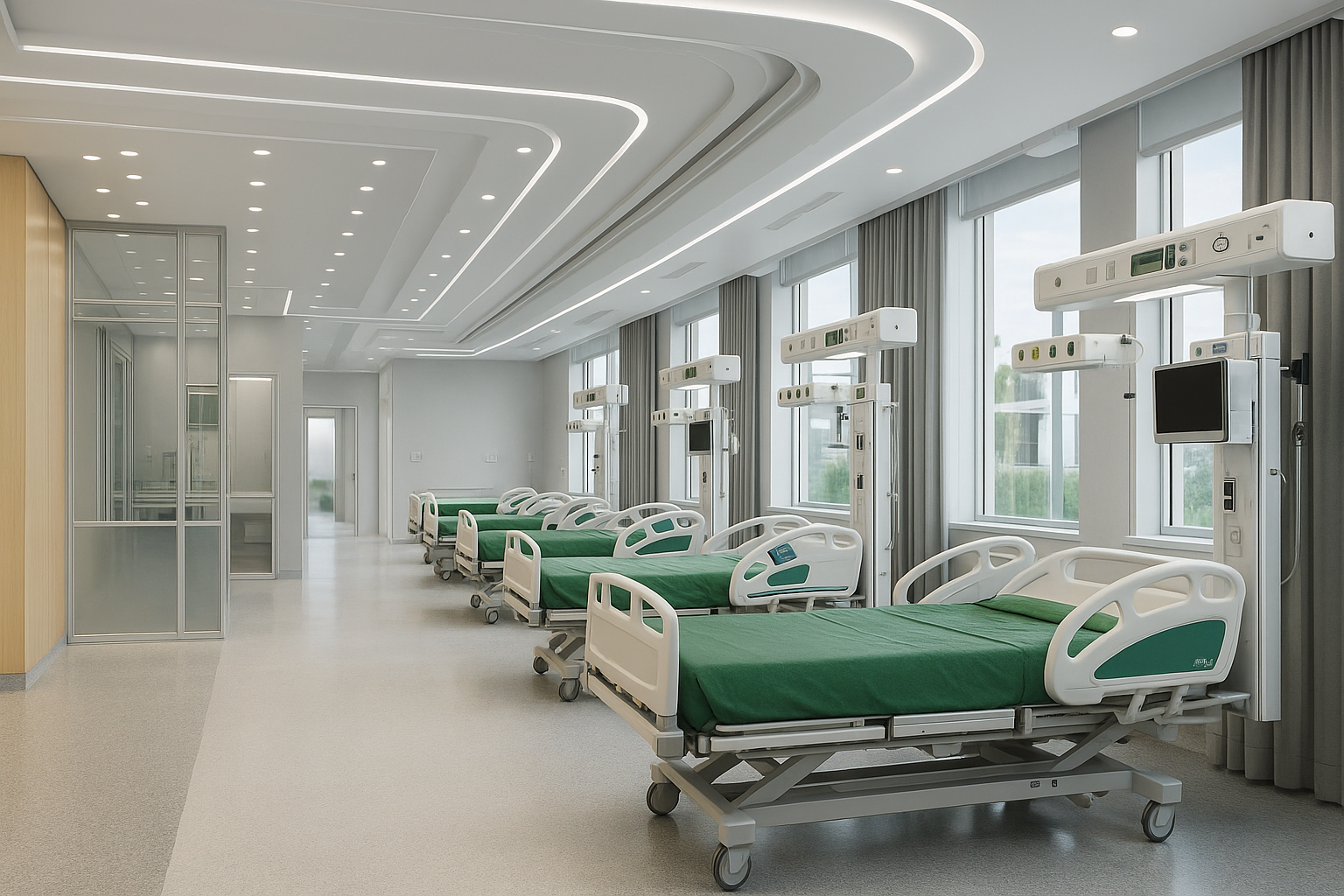 Saudi Arabia Healthcare