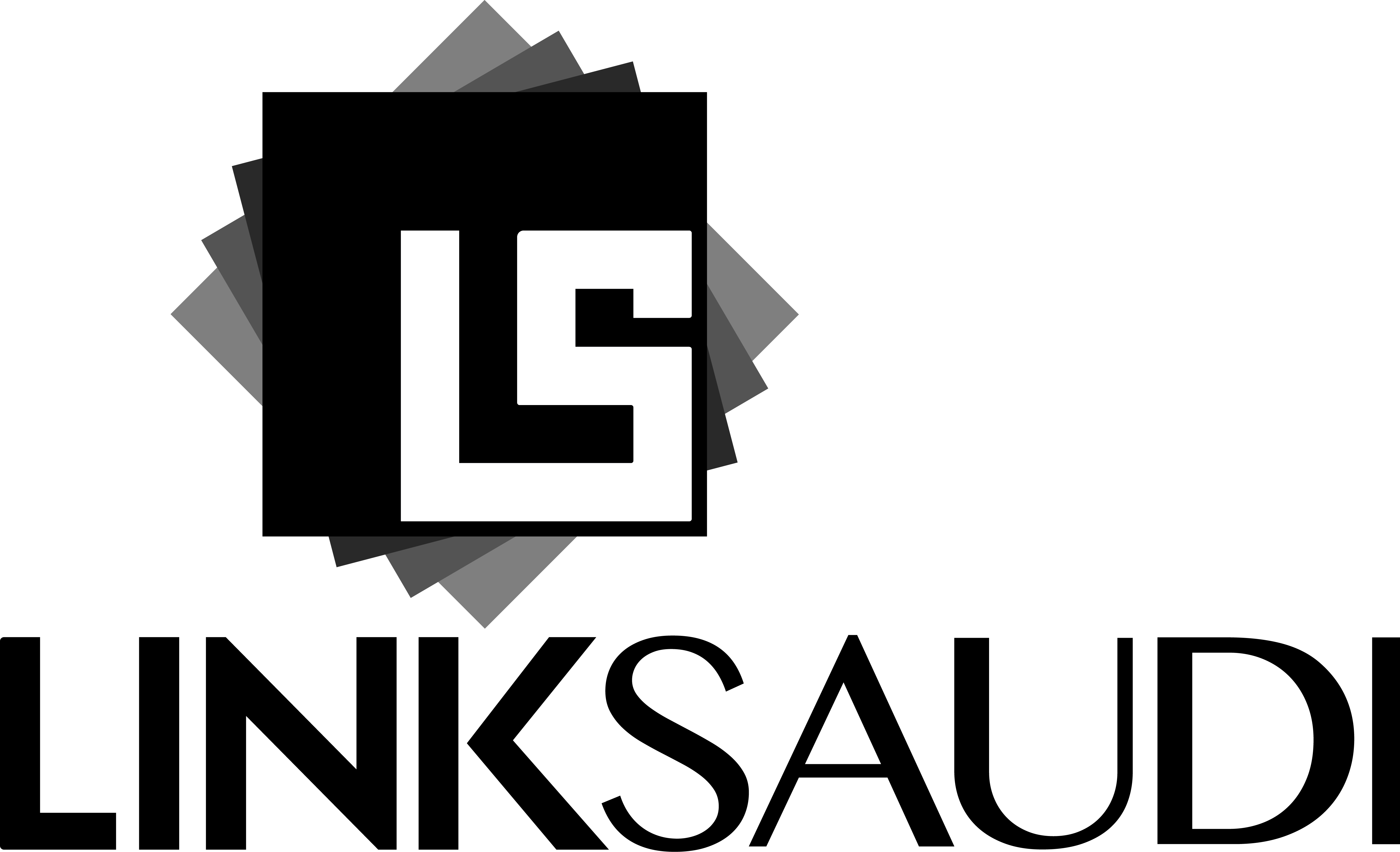 LinkSaudi Logo