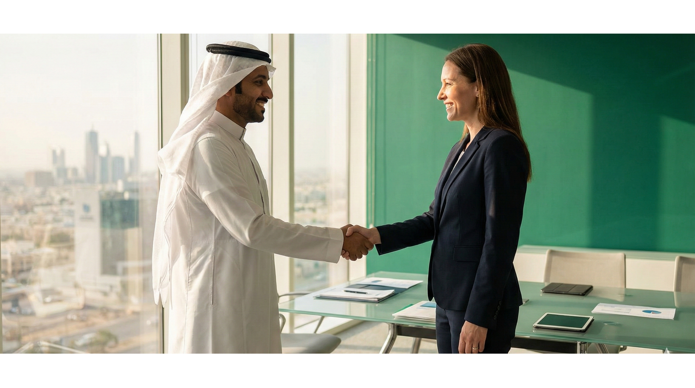 LinkSaudi - Trusted Partner for Saudi Market Entry